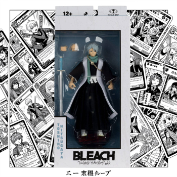 McFarlane Bleach Thousand Year Blood War Toshiro Hitsugaya Actionfigur 18cm 2025